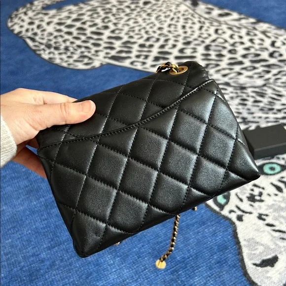 Chanel 2024 mini flap bag. - Picture 14 of 17